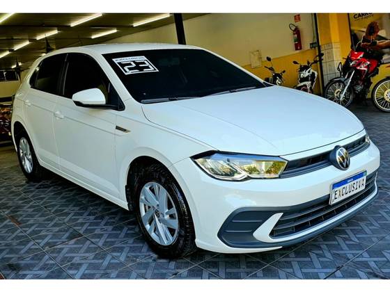 VOLKSWAGEN POLO 1.0 170 TSI COMFORTLINE AUTOMÁTICO